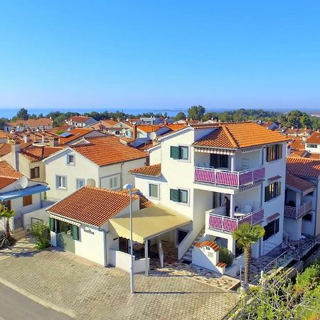 Villa California Poreč Exterior foto