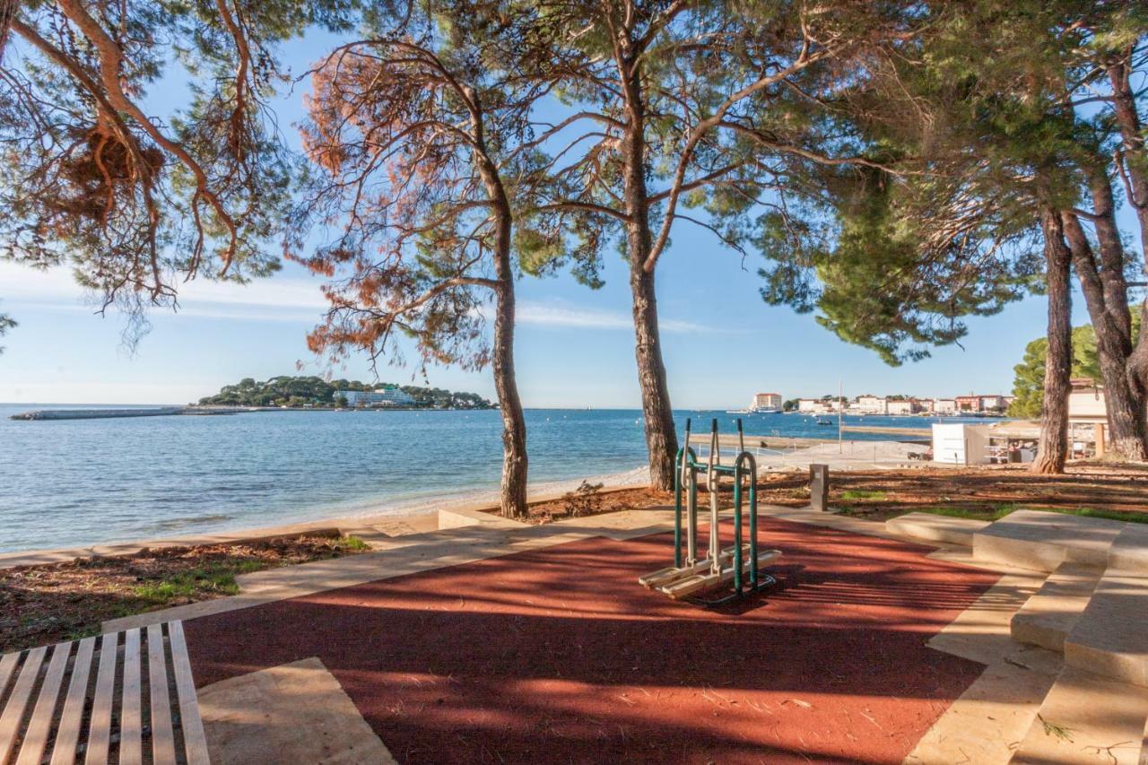 Villa California Poreč Exterior foto