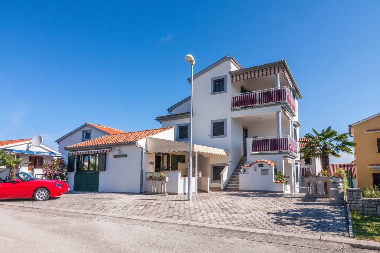 Villa California Poreč Exterior foto