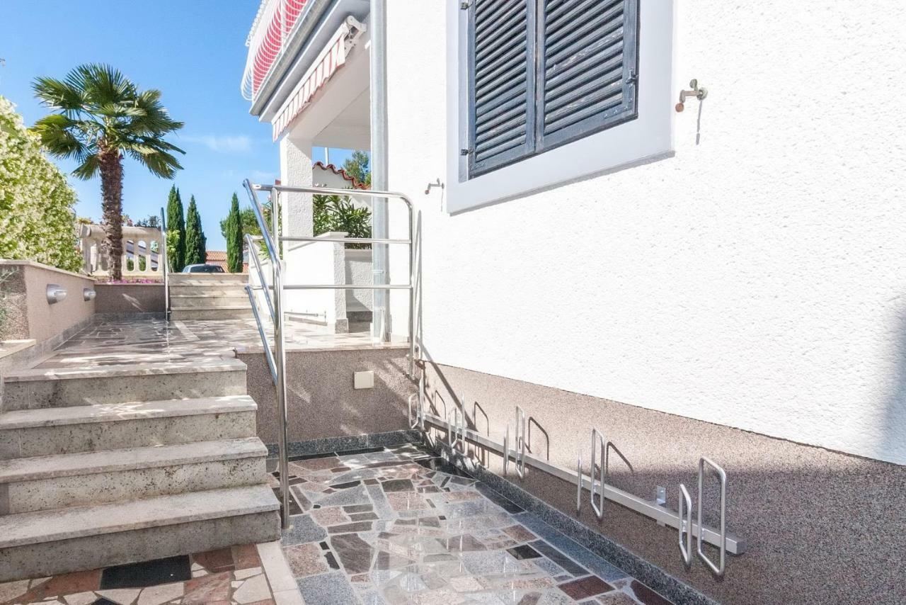 Villa California Poreč Exterior foto