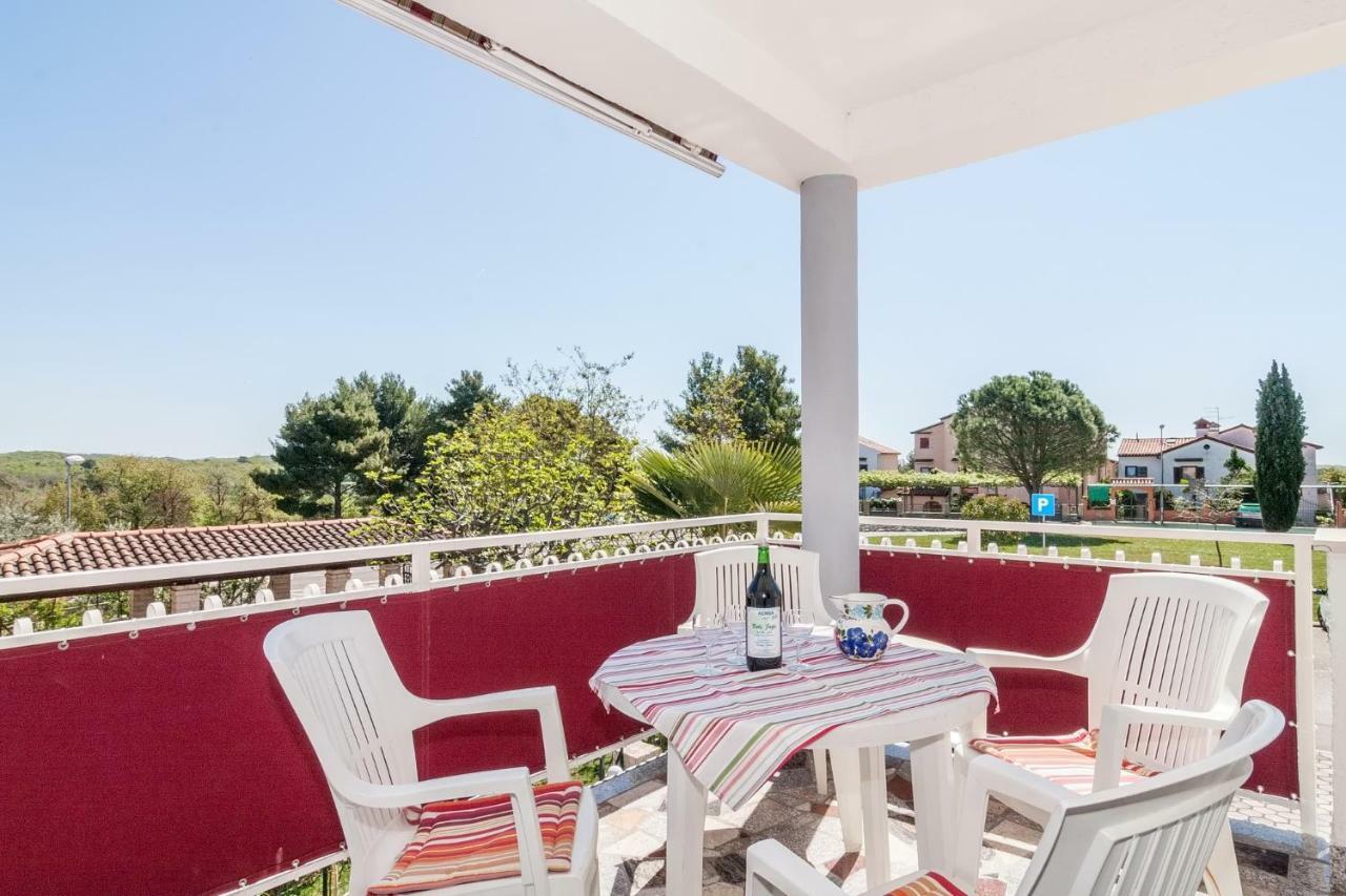 Villa California Poreč Exterior foto