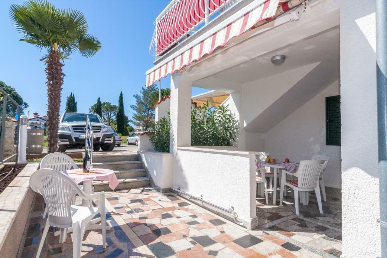 Villa California Poreč Exterior foto